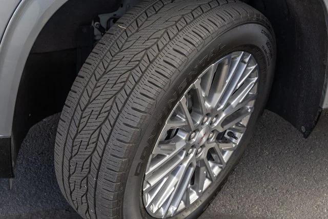 used 2025 GMC Acadia car, priced at $55,000