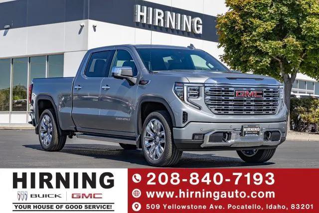 new 2026 GMC Sierra 1500 car, priced at $80,000