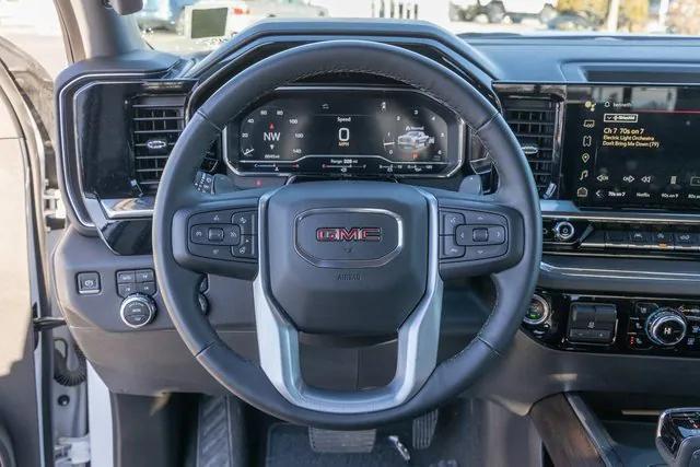 used 2024 GMC Sierra 1500 car, priced at $59,847