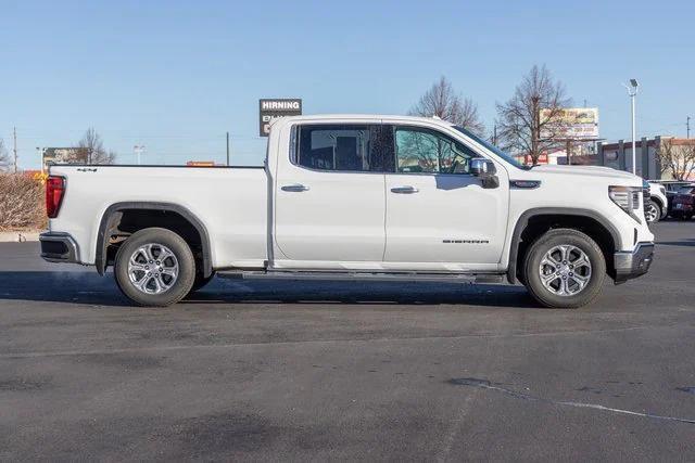 used 2024 GMC Sierra 1500 car, priced at $59,847