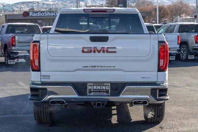 used 2024 GMC Sierra 1500 car, priced at $59,847