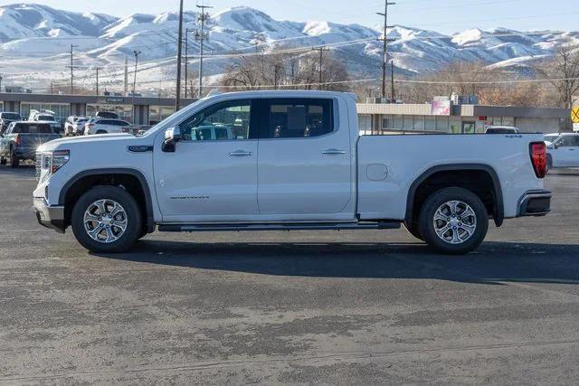 used 2024 GMC Sierra 1500 car, priced at $59,847