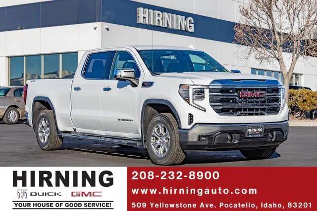 used 2024 GMC Sierra 1500 car, priced at $59,847