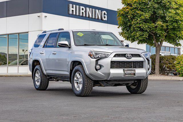 used 2019 Toyota 4Runner car, priced at $31,900