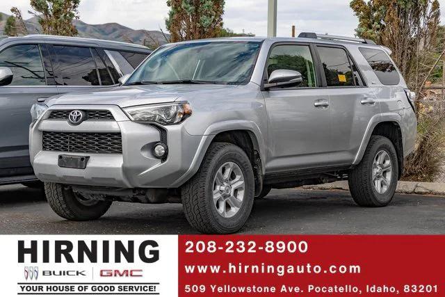 used 2019 Toyota 4Runner car, priced at $31,900