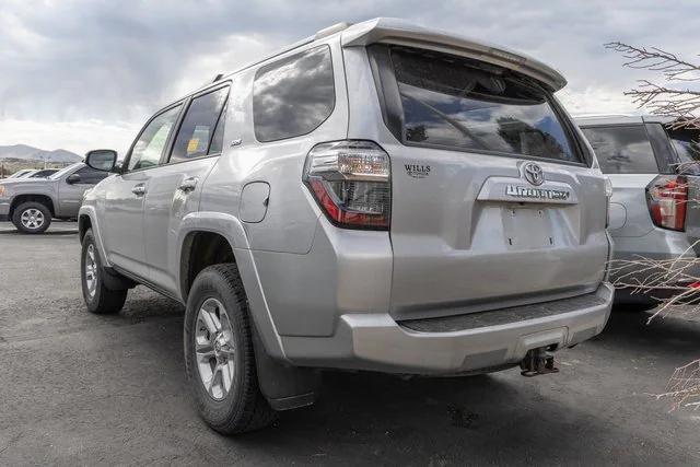 used 2019 Toyota 4Runner car, priced at $31,900