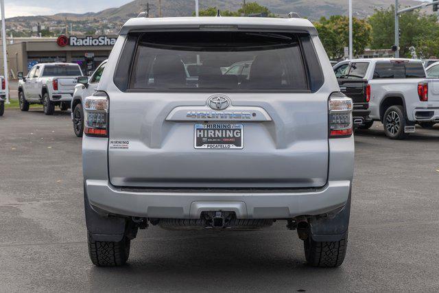 used 2019 Toyota 4Runner car, priced at $28,999