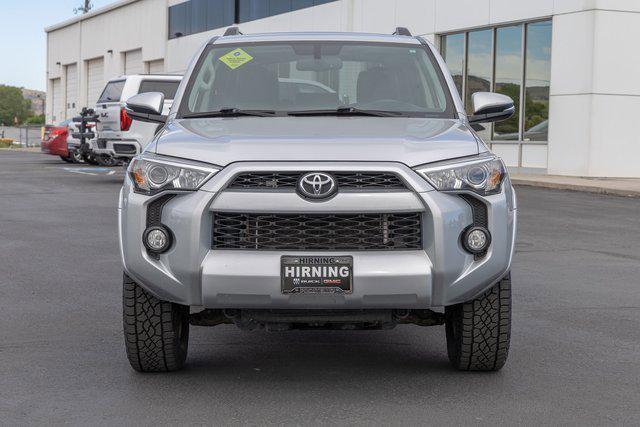 used 2019 Toyota 4Runner car, priced at $28,999