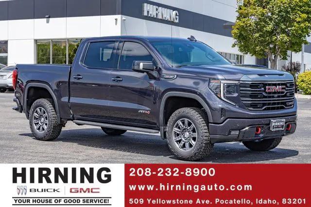 used 2022 GMC Sierra 1500 car, priced at $43,415