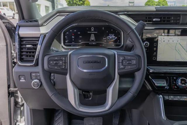 new 2025 GMC Sierra 2500 car, priced at $86,580