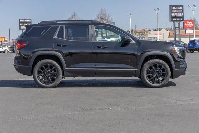 new 2025 GMC Terrain car, priced at $37,970