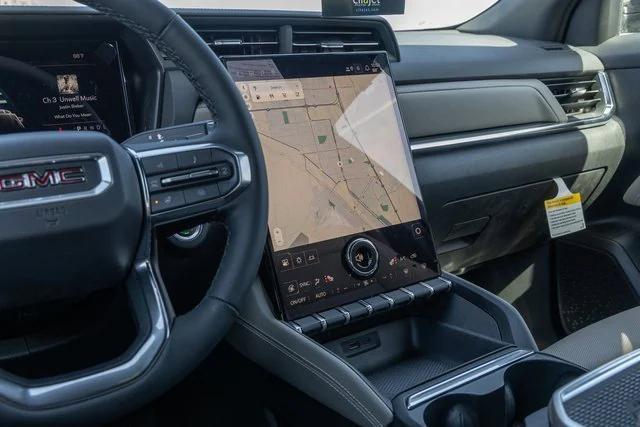 new 2025 GMC Terrain car, priced at $37,970