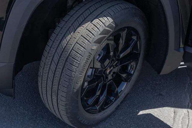 new 2025 GMC Terrain car, priced at $37,970