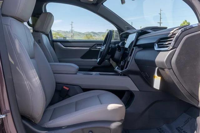 new 2025 GMC Acadia car, priced at $49,824