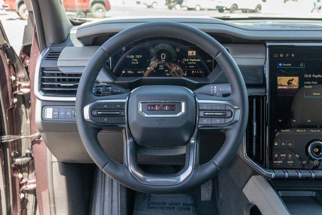 new 2025 GMC Acadia car, priced at $49,824