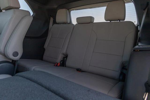 new 2025 GMC Acadia car, priced at $49,824