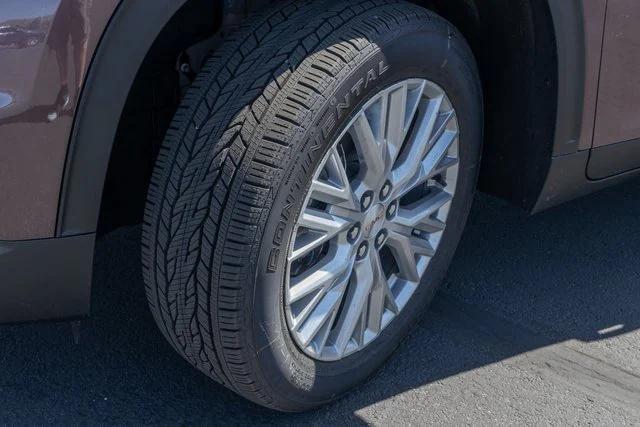 new 2025 GMC Acadia car, priced at $49,824