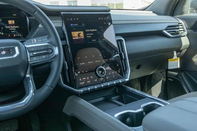new 2025 GMC Acadia car, priced at $49,824