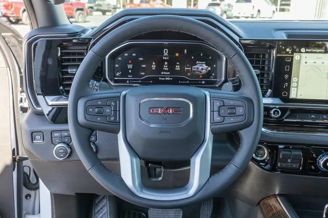 new 2025 GMC Sierra 1500 car, priced at $64,185