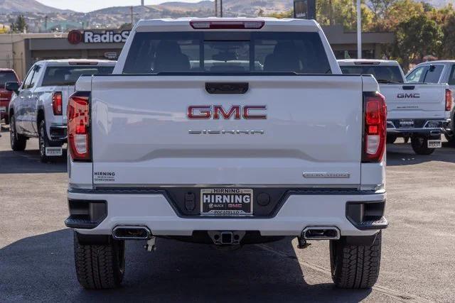 new 2025 GMC Sierra 1500 car, priced at $64,185