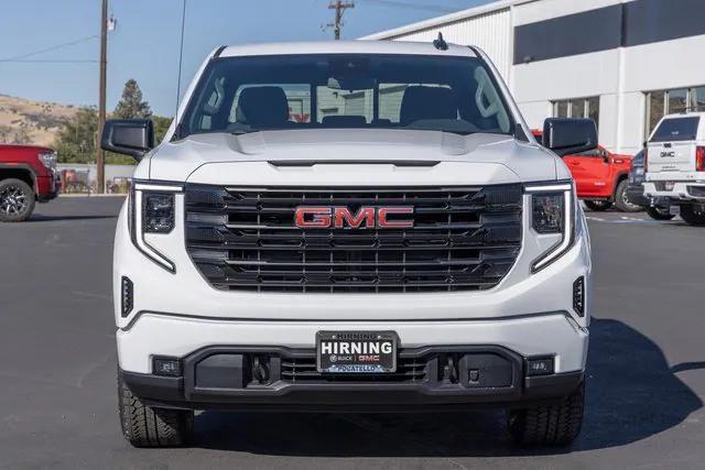 new 2025 GMC Sierra 1500 car, priced at $64,185