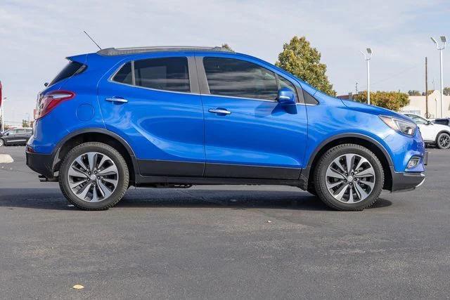 used 2018 Buick Encore car, priced at $13,987