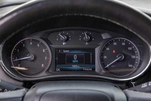 used 2018 Buick Encore car, priced at $13,987