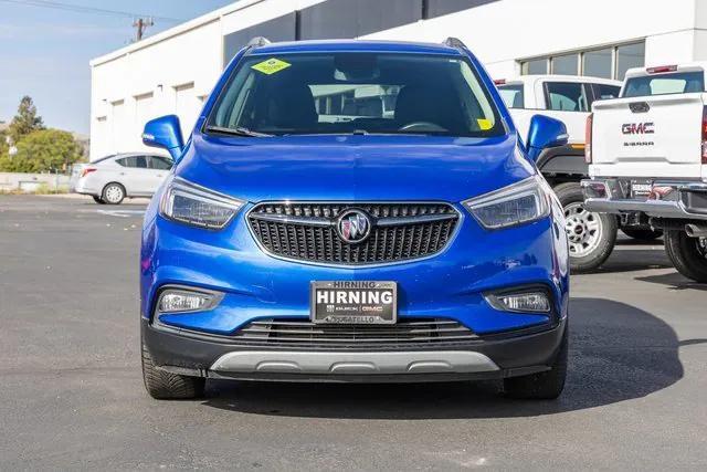 used 2018 Buick Encore car, priced at $13,987