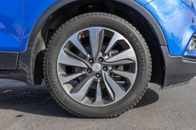 used 2018 Buick Encore car, priced at $13,987