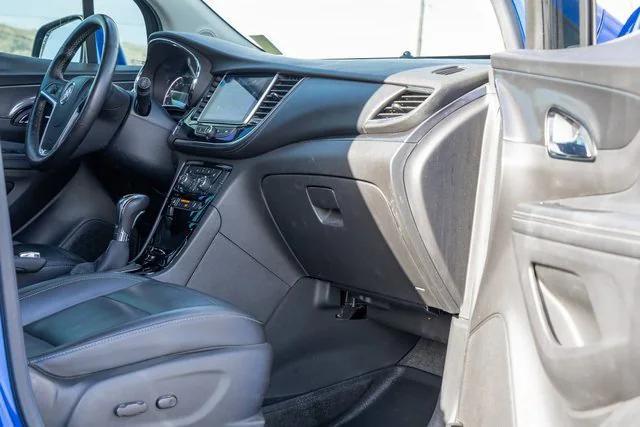 used 2018 Buick Encore car, priced at $13,987