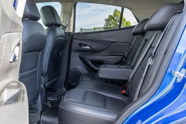 used 2018 Buick Encore car, priced at $13,987