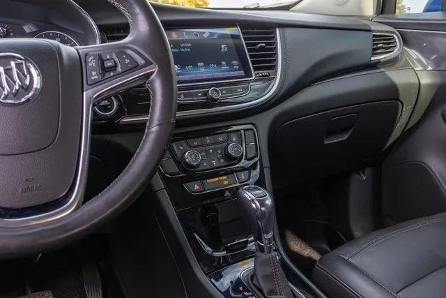 used 2018 Buick Encore car, priced at $13,987