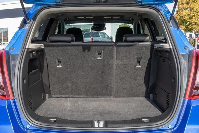 used 2018 Buick Encore car, priced at $13,987