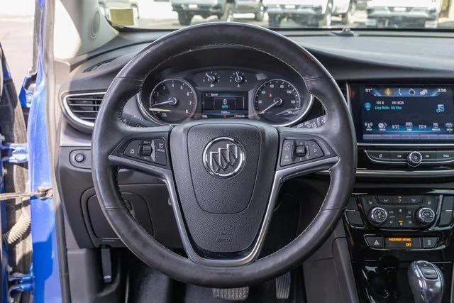 used 2018 Buick Encore car, priced at $13,987