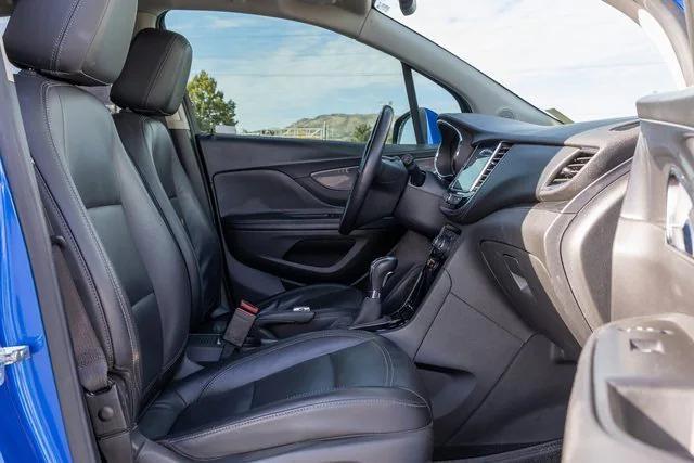 used 2018 Buick Encore car, priced at $13,987