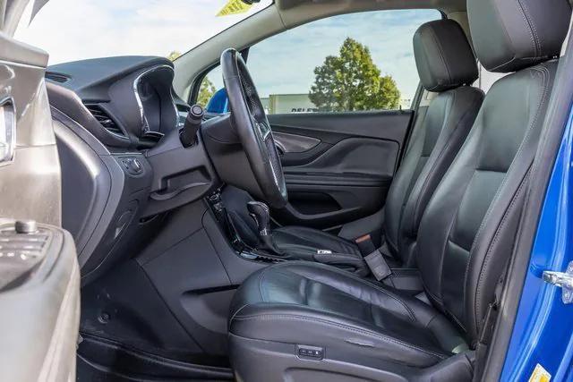 used 2018 Buick Encore car, priced at $13,987