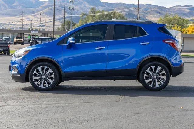 used 2018 Buick Encore car, priced at $13,987