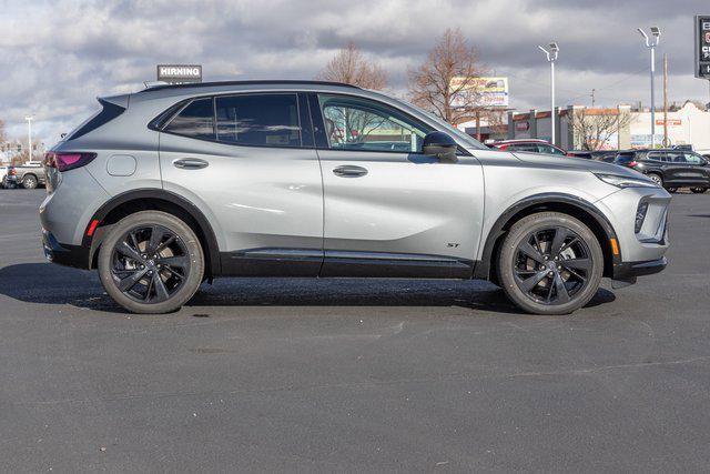 new 2025 Buick Envision car, priced at $43,735