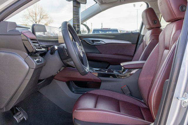 new 2025 Buick Envision car, priced at $43,735