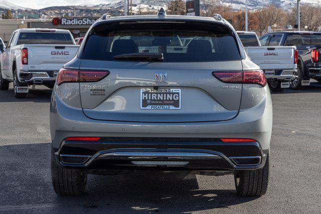 new 2025 Buick Envision car, priced at $43,735