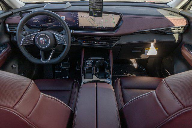 new 2025 Buick Envision car, priced at $43,735