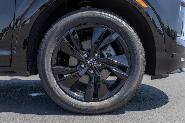 new 2026 Buick Encore GX car, priced at $31,780