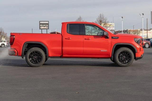 new 2025 GMC Sierra 1500 car, priced at $59,175