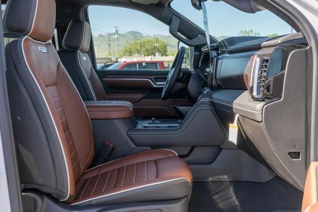 new 2024 GMC Sierra 3500 car, priced at $99,935