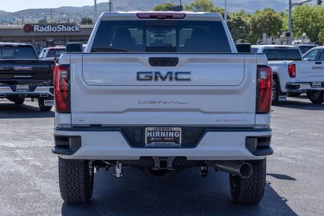 new 2024 GMC Sierra 3500 car, priced at $99,935