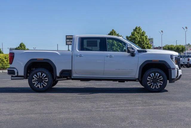 new 2024 GMC Sierra 3500 car, priced at $99,935