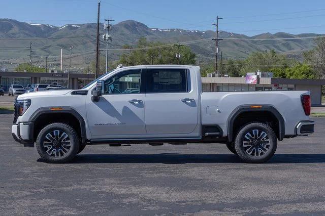 new 2024 GMC Sierra 3500 car, priced at $99,935