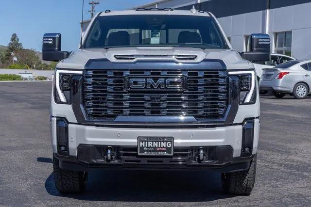 new 2024 GMC Sierra 3500 car, priced at $99,935