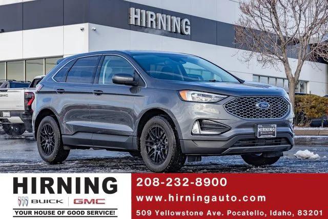 used 2023 Ford Edge car, priced at $24,987