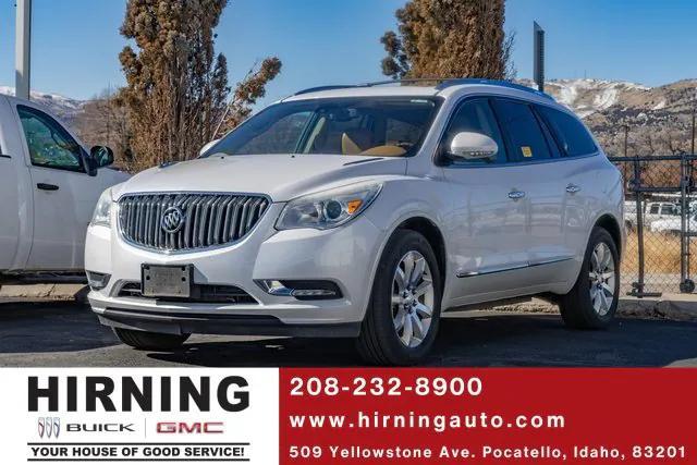 used 2016 Buick Enclave car, priced at $13,497